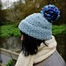 Cosy hat pattern 