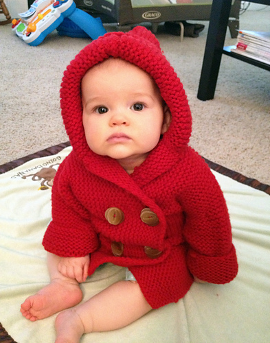 Lino's Coat photo 2