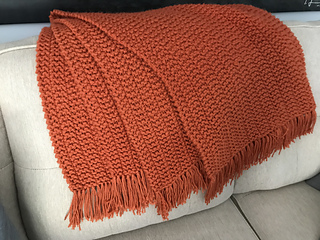 Love the fringe!