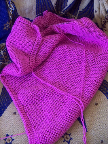 Sweet and Soft Baby Throw photo 2