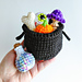 Witch's Brew pattern