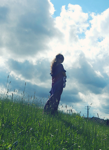 Lotus Circular Vest - Regina