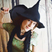 Witch Hat pattern 