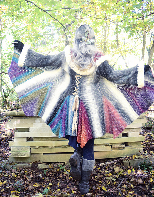 Ravelry: Priestess Coat pattern by 