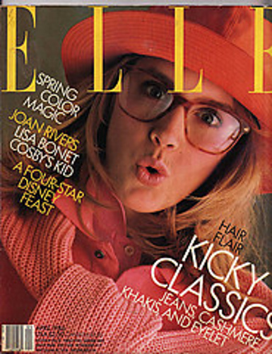 Ravelry Elle Magazine April 1986 Patterns