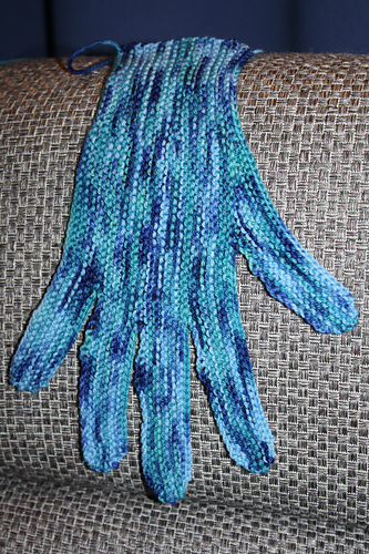 Sideways Gloves 4-ply photo 8