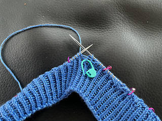 my „cable needle“