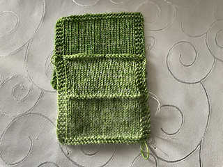 will use the merino/silk with the silk/linen cobweb for the sleeves