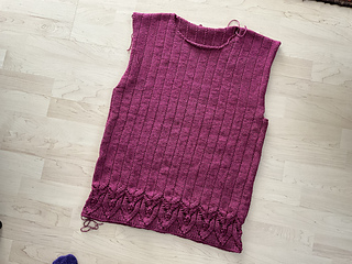 body off the needles