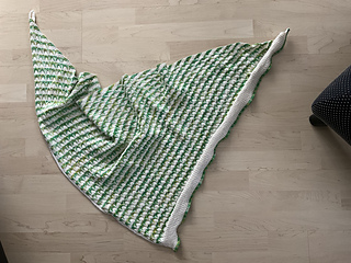 off the needles
