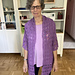 Lana Grossa Setapura silk was used for this example