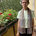 Wavy Mohair Stole pattern 