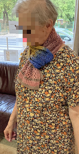 scarf version