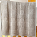 Pescadero Harvest Blanket pattern