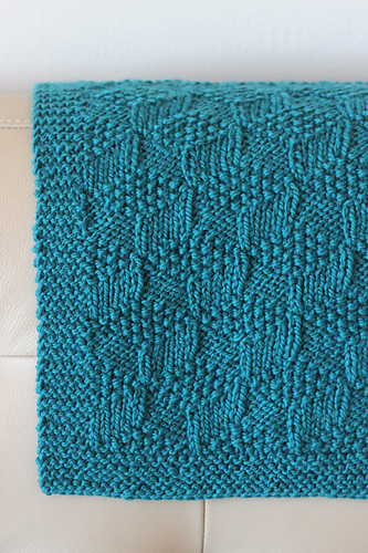 Tumbling Blocks Blanket photo 4