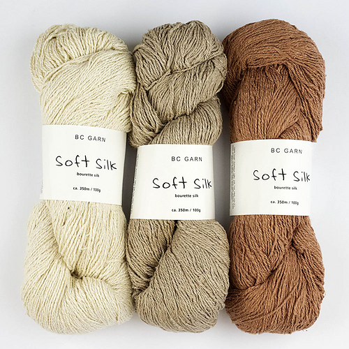 Ravelry BC Garn Soft Silk
