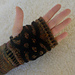 Làmhann Breac Gauntlets pattern 