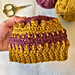 Autumn Orchard Baby Hat pattern