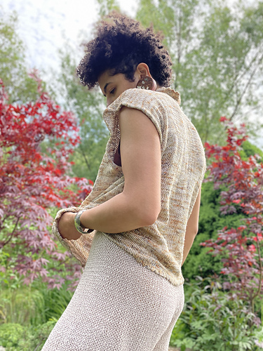 Verse Top - Lauren McElroy