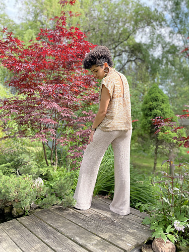 Verse Top - Lauren McElroy