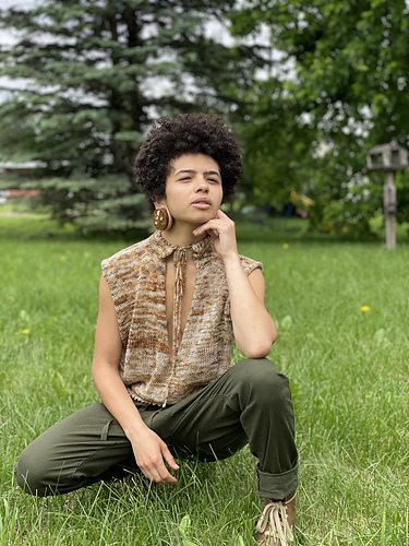 Verse Top - Lauren McElroy