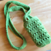 Water Bottle Sling pattern 