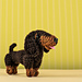 Dachshund pattern 