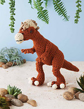 Pachycephalosaurus