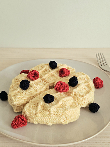 Waffle Toy photo 6