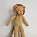Mochi Lion pattern 