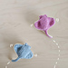 Manta Ray Toy pattern 