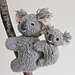 Koala Toy pattern 