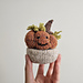 Halloween pumpkin pattern