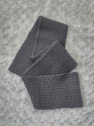 Basic Unisex Scarf