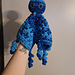 Octopus Lovey pattern 