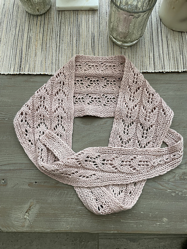 Tiny Leaves Sjal - bymquiros