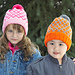 Lattice Fair Isle Hat photo 4
