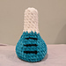 Squishy Erlenmeyer Flask pattern