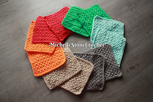 Michelle's Dishcloth photo 1