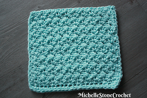 Michelle's Dishcloth photo 2