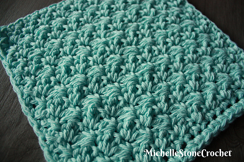Michelle's Dishcloth photo 4