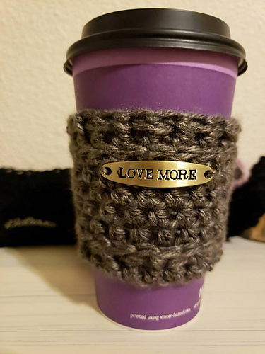 'Ohana Coffee Sweater photo 1