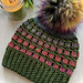 The Holland Beanie pattern 