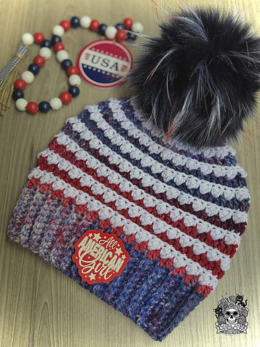 The Liberty Beanie