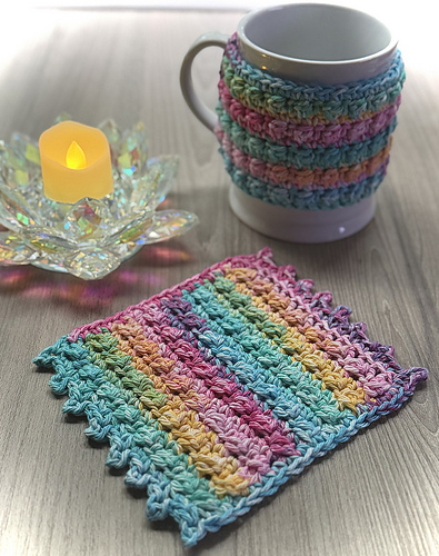 Berry Sweet Mug Hug & Rug