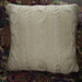 Knit Cable Pillow Pattern photo 3