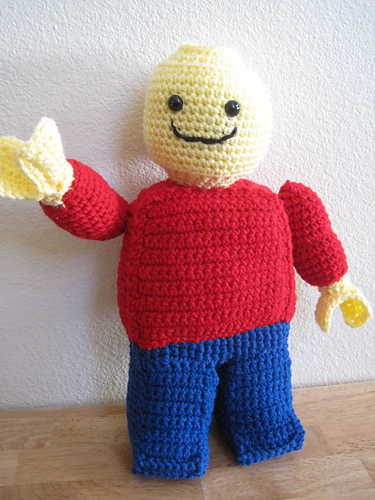 Lego Minifigure photo 1