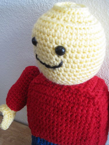 Lego Minifigure photo 2