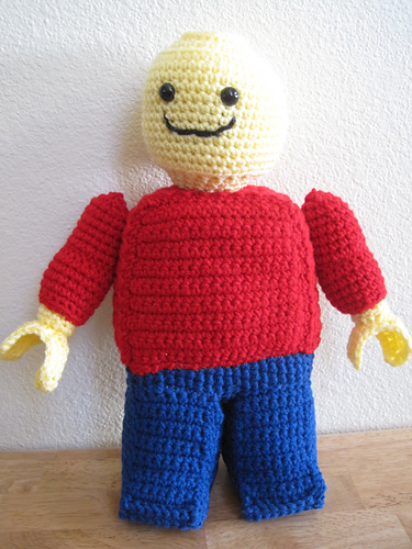 Lego Minifigure photo 4