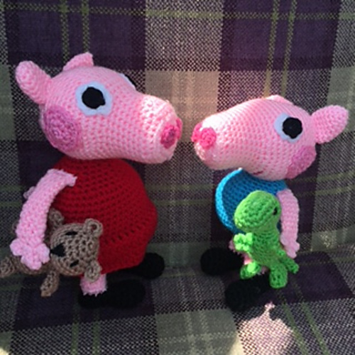 Peppa Pig's brother George photo 4